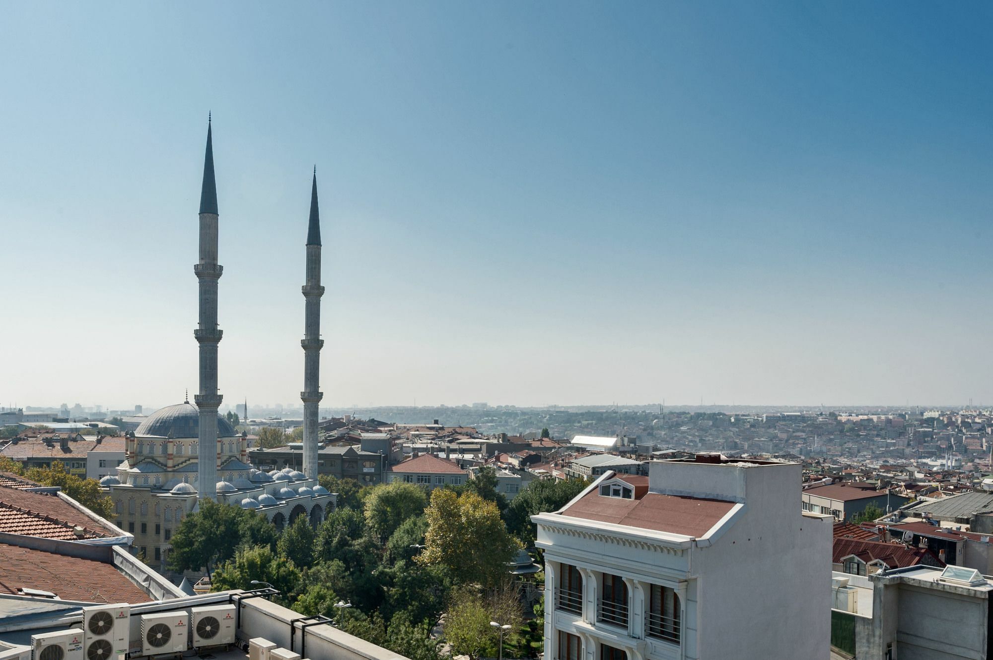 Marnas Hotels Istanbul Exterior photo